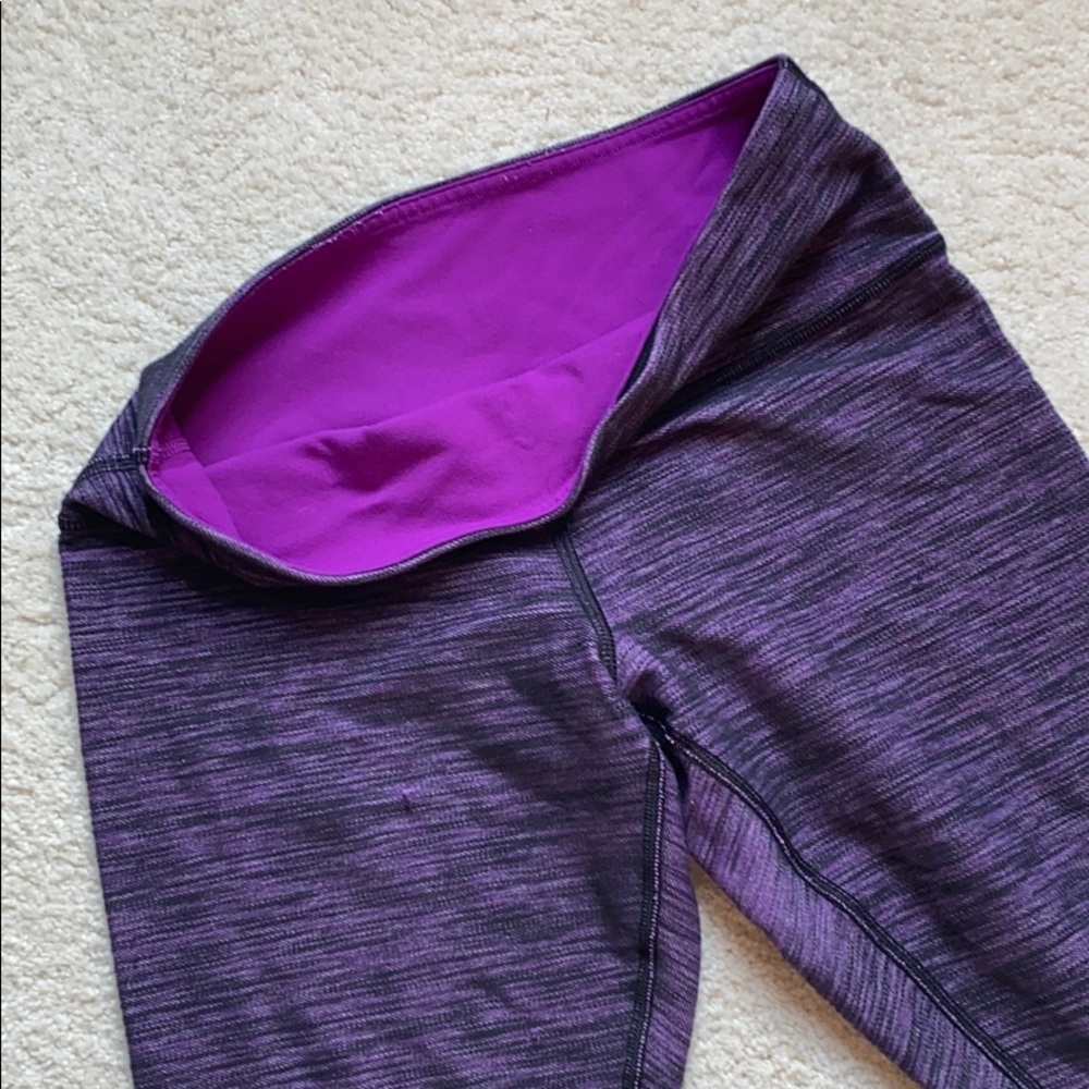 Lululemon Leggings 💜